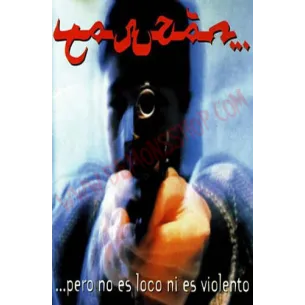 Cassette Tarzan - ..Pero No Es Loco Ni Es Violento