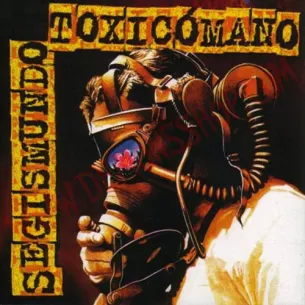 CD Segismundo Toxicómano ‎– Segismundo Toxicómano