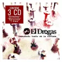 CD El drogas - Demasiado tonto en la corteza