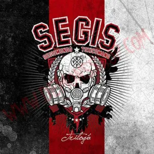 CD Segismundo Toxicómano ‎– Trilogia