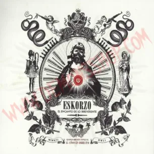 CD Eskorzo - El Encanto De Lo Irreverente