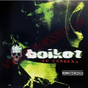 CD Boikot - Tu condena