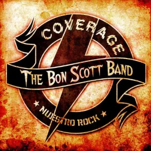 CD The Bon Scott Band - Coverage, Nuestro Rock