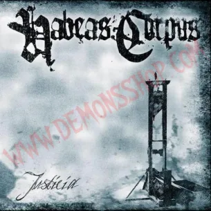 CD Habeas Corpus - Justicia