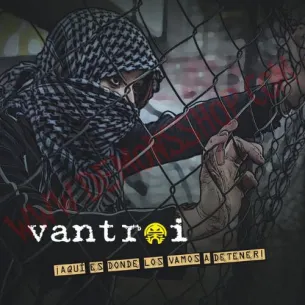 CD Vantroi - ¡Aquí es donde los vamos a detener!