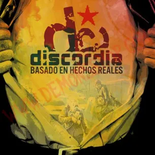 CD Discordia - Basado en hechos reales