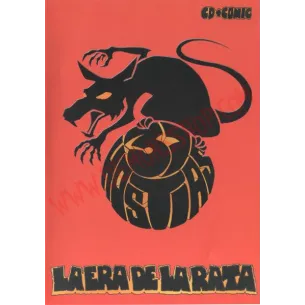 CD 37 Hostias ‎– La Era De La Rata