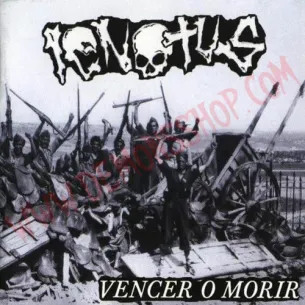 CD Ignotus -Vencer o Morir