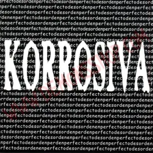 CD Korrosiva ‎– Perfecto Desorden