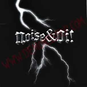 CD Noise & Oi! ‎– Noise & Oi!