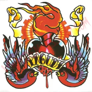 CD Proud'z ‎– Pura Vida