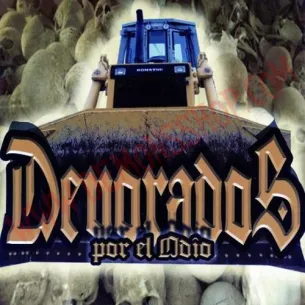 CD Devorados Por El Odio