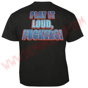 Camiseta MC Panzer 2