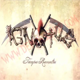 CD Ignotus – Tiempos Revueltos