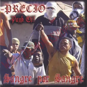 CD Precio - Sangre por sangre