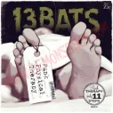 CD 13 Bats ‎– Punk Physical Therapy