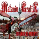 CD Matando Gratix ‎– 20 Años Matando