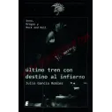Libro Último tren con destino al infierno