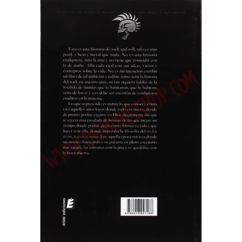 Libro Último tren con destino al infierno