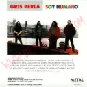 CD Gris Perla - Soy Humano