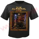 Camiseta MC Almanac