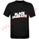 Camiseta MC Black Sabbath