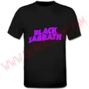 Camiseta MC Black Sabbath