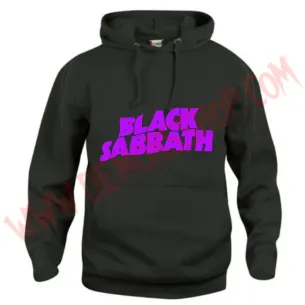 Sudadera Black Sabbath