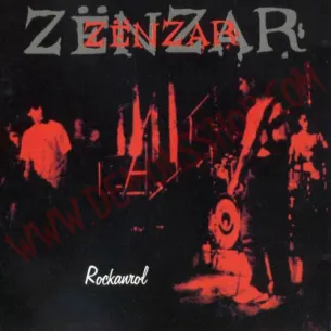 CD Zënzar ‎– Rockanrol