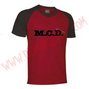 Camiseta Raglan MC MCD