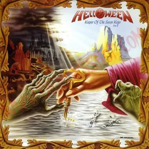 Vinilo LP Helloween - Keeper Of The Seven Keys (Part II)