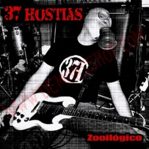 CD 37 Hostias ‎– Zooilogico