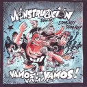 CD Monstruacion - Vamos! Vamos! Vamos!