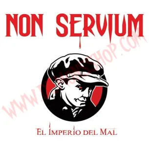 Vinilo LP Non Servium ‎– El Imperio Del Mal