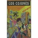 Cassette Los Cojones - Hoy no me voy
