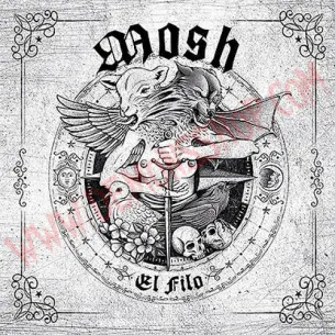 CD Mosh - El Filo