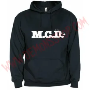 Sudadera MCD
