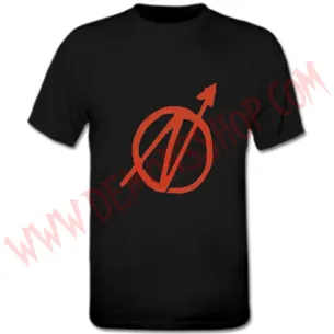 Camiseta MC Okupa