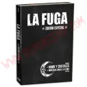 CD La Fuga - Humo y Cristales