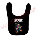 Babero ACDC