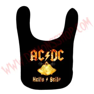 Babero ACDC
