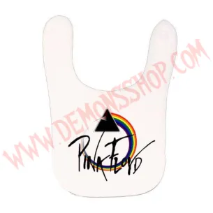 Babero Pink Floyd