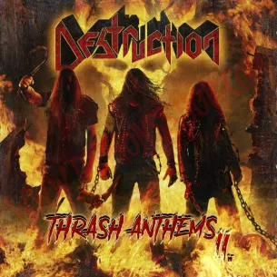 CD Destruction - Thrash anthems II