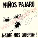CD Niños Pájaro - Nadie Nos Quería