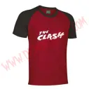 Camiseta Raglan MC The Clash