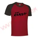 Camiseta Raglan MC The Clash