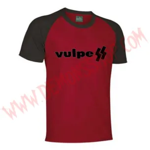 Camiseta Raglan MC Vulpess