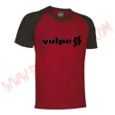 Camiseta Raglan MC Vulpess
