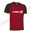Camiseta Raglan MC Vulpess