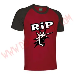 Camiseta Raglan MC RIP